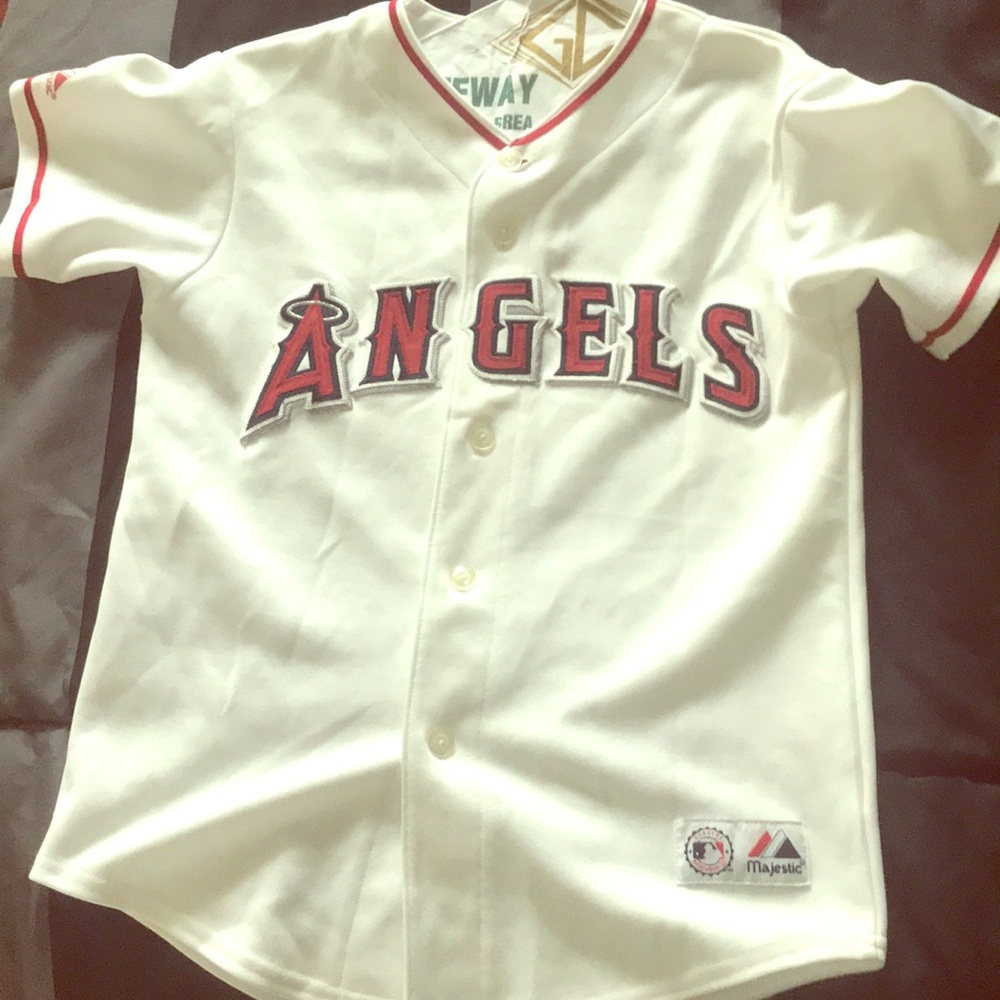 Small Angels Jersey authentic